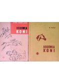 Pruski- Hodowla Koni Tom I i II