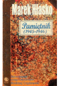 Pamiętnik 1945 - 1946