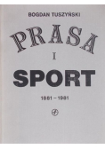Prasa i sport 1881 - 1981