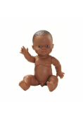 Lalka hiszpańska Gordi bobas chłopczyk 34cm