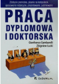Praca dyplomowa i doktorska