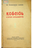 Kościół a sfery inteligentne 1916 r
