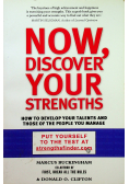 Now Discover Your Strengths