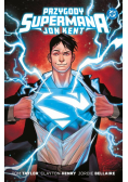 Przygody Supermana. Jon Kent. Uniwersum DC