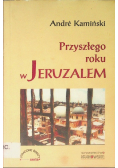 Przyszłego roku w Jeruzalem