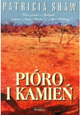 Pióro i kamień