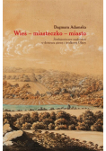 Wieś miasteczko miasto