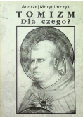 Tomizm Dla - czego
