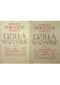 Flakkus Dzieła wszystkie Tom 1 i 2