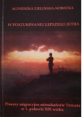 W poszukiwaniu lepszego jutra