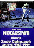 Mocarstwo historia stanów zjednoczonych Ameryki 1945  1992