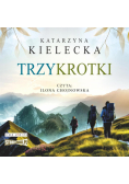Trzykrotki audiobook
