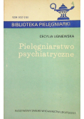 Pielęgniarstwo Psychiatryczne