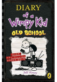 Diary of a Wimpy Kid Old School