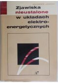 Zjawiska nieustalone w układach elektroenergetycznych