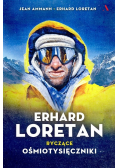 Erhard Loretan Ryczące ośmiotysięczniki