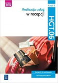 Realizacja usług w recepcji
