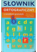 Słownik ortograficzny z zasadami gramatyki