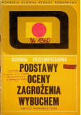 Ochrona Przeciwpożarowa Podstawy Oceny Zagrożenia Wybuchem