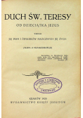 Duch Św Teresy od Dzieciątka Jezus 1925 r.