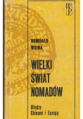 Wielki świat nomadów Między Chinami i Europą