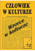 Człowiek w kulturze 12