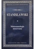 Mniemanologia stosowana