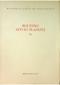Roczniki Sztuki Śląskiej VII