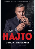 Tomasz Hajto Ostatnie rozdanie Autobiografia
