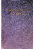 Martyrologium Rzymskie 1938 r.