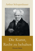Die Kunst, Recht zu behalten