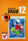 Corel draw 12 Ćwiczenia praktyczne