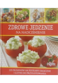 Zdrowe jedzenie na nadciśnienie