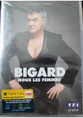 Bigard Nous les femmes DVD NOWA