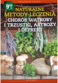 Naturalne metody leczenia chorób  wątroby i trzustki