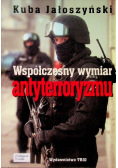 Współczesny wymiar antyterroryzmu