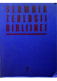 Słownik teologii biblijnej