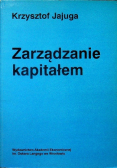 Zarządzanie kapitałem