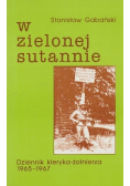 W zielonej sutannie