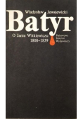 Batyr O Janie Witkiewiczu 1808-1839