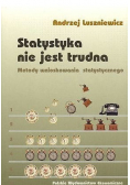 Statystyka nie jest trudna 2 Metody wnioskowania statystycznego