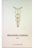 Pragnoza egipska Tom 1