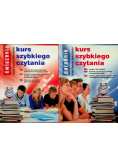 Kurs szybkiego czytania 2 tomy