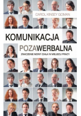 Komunikacja pozawerbalna znaczenie mowy ciała w miejscu pracy