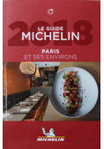 Le guide Michelin Paris et ses Environs