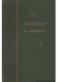 Chrześcijanin na samotności 1931 r.