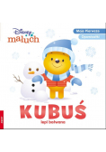 Disney Maluch Kubuś lepi bałwana