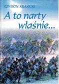 A to narty właśnie