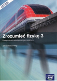 Zrozumieć fizykę 3. Podręcznik Zakres rozszerzony, Nowa