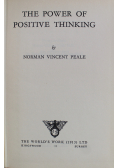 The Power of Positive Thinking